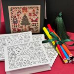 Kit Cartões de Natal Kids