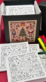 Kit Cartões de Natal Kids