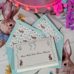 Kit Retangular Coelhos