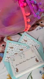 Kit Retangular Coelhos