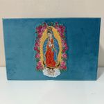 Caixa Memórias N. Senhora de Guadalupe - Azul