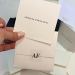Kit Cartões Anna Fasano