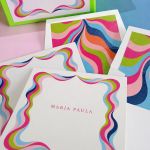 Kit Cartões Anne Color Block