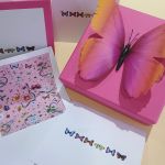 Kit Cartões Borboleta MP