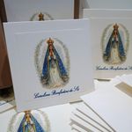 Kit Cartões Nossa Senhora Aparecida
