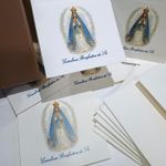 Kit Cartões Nossa Senhora Aparecida