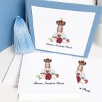 Kit Cartões Nossa Senhora de Fátima Floral