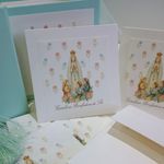 Kit Cartões Nossa Senhora Fátima 2