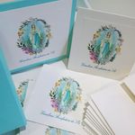 Kit Cartões Nossa Senhora de Lourdes