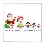 Kit Cartões Natal nº 11