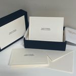 Kit Cartões Retangulares Moldura Relevo