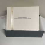 Kit Cartões Retangulares Moldura Relevo