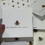 Kit Cartões Abelhas MP + Envelopes com Forro + Adesivos