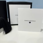 Kit Cartões Coração Preto