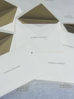 Kit Cartões Fendi