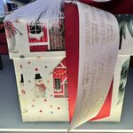 Kit Cartões Natal Bonecos de Neve