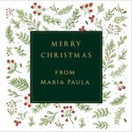 Kit Cartões Natal nº 16