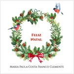 Kit Cartões Natal nº 18