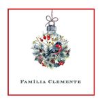 Kit Cartões Natal nº 34
