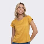 Blusa Suede Femina