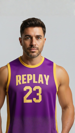Regata Basquete Demo