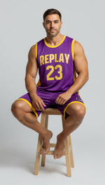 Regata Basquete Demo