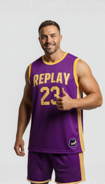 Regata Basquete Demo