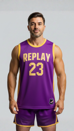 Regata Basquete Demo
