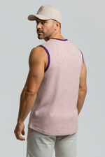 Regata Masculina Bicolor Demo
