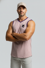 Regata Masculina Bicolor Demo