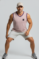 Regata Masculina Bicolor Demo