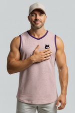 Regata Masculina Bicolor Demo