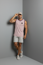 Regata Masculina Bicolor Demo