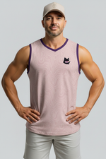 Regata Masculina Bicolor Demo
