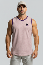 Regata Masculina Bicolor Demo