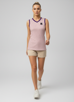 Regata Feminina Bicolor Demo