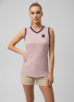 Regata Feminina Bicolor Demo