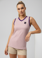 Regata Feminina Bicolor Demo