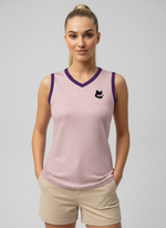 Regata Feminina Bicolor Demo