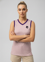 Regata Feminina Bicolor Demo