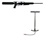 Pcp Custom Glll 6.35 - Preto Plus + Bomba - Preto