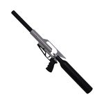 PCP Carcará Aluminio Plus - 6.35mm