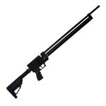 PCP Urko III 5.5mm Preta + Bomba de ar