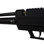 PCP Urko III 5.5mm Preta + Bomba de ar