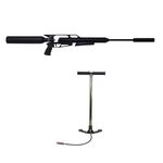 Pcp Custom Glll 5.5 - Preto Plus + Supressor + Bomba