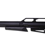 Pcp Custom Glll 6.35mm + Supressor + Bomba De Ar Preto