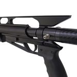 Pcp Custom Glll 6.35mm + Bomba De Ar - Preto