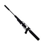 Pcp Custom Glll 6.35 - Preto Plus + Supressor + Bomba