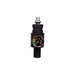 KIT Carcará – 6.35mm – Alumínio + Válvula Disparadora