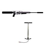 PCP Custom GIII - 9mm - Aluminio Plus + Supressor + Bomba